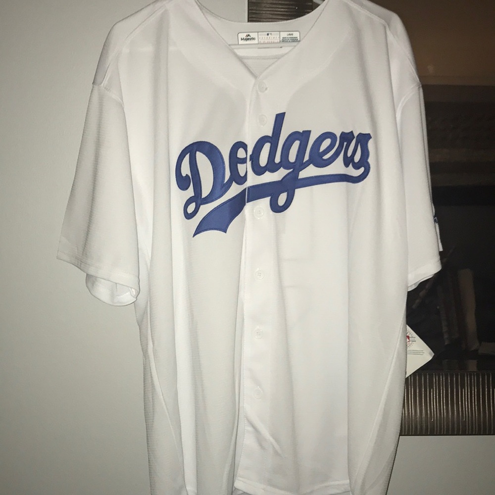 Brand new Dodgers jersey Seager #5 (Large)
